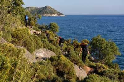 Dağ ve Doğa Yürüyüşü, Antalya